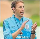  ?? FOTO: FA ?? Gareth Southgate De los Sub-21 a la A