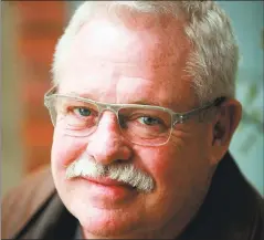  ?? CHRISTOPHE­R TURNER ?? San Francisco author Armistead Maupin recounts how he came into his comfort zone as a gay man in his memoir “Logical Family,”