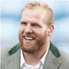  ??  ?? Expert: James Haskell