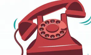  ??  ?? Nel segno di Rodari Tantissime le richieste a Lucca per «Favole davvero al telefono»