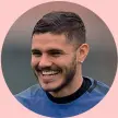  ??  ?? Mauro Icardi, 25 anni GETTY