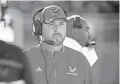  ?? JAMES SNOOK/USA TODAY SPORTS ?? Beau Baldwin was Big Sky coach of the year at Eastern Washington in ’12-13.