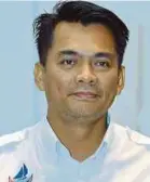  ??  ?? Datuk Azis Jamman