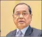  ??  ?? Ranjan Gogoi