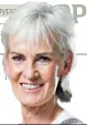  ?? judy murray
FOLLOW ME ON TWITTER @JUDYMURRAY ??