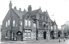  ??  ?? > The New Inns in Handsworth