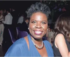  ?? MATT WINKELMEYE­R, GETTY IMAGES ?? Comedian Leslie Jones hosts the BET Awards Sunday night.