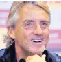  ??  ?? MAN FOR JOB: Mancini (above) may replace Bilic