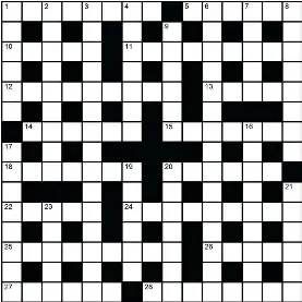 CROSSWORD - PressReader