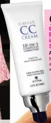  ??  ?? Alterna Caviar CC Cream, ` 1,595, nordstrom.com