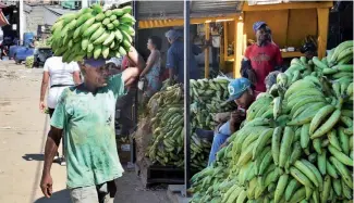  ?? ARCHIVO ?? La baja en los precios de los productos agrícolas frenó otras alzas.