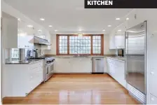  ??  ?? KITCHEN