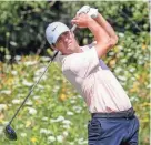  ?? GARY C. KLEIN / USA TODAY NETWORK-WISCONSIN ?? Harrison Ott shot a 4-under 68 in the final round to pull away for his second straight State Open title.