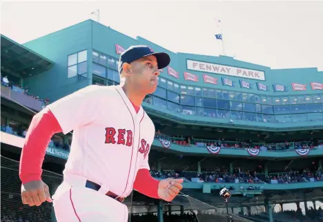  ?? GETTY IMAGES ?? Alex Cora tiene récord de 68-30, siendo el mejor de todas las Grandes Ligas.