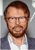  ?? Foto: André Anwar ?? Björn Ulvaeus wundert sich über den derzeitige­n Abba Hype.