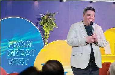 Steve Sy's roadmap to financial recovery - PressReader