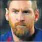  ?? AFP ?? Lionel Messi.