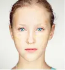  ??  ?? Porträts des Topfotogra­fen Martin Schoeller sind in Düsseldorf zu sehen.