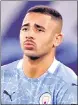  ?? REUTERS ?? Gabriel Jesus.