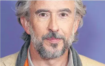  ?? ?? Steve Coogan is fighting for cleaner water.