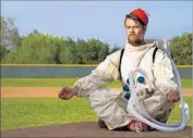  ?? Filmbuff ?? JOSH DUHAMEL is the best thing about the film as baseball’s eccentric left-handed hurler Bill Lee.