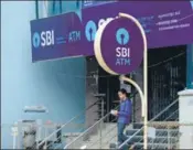  ?? MINT ?? State Bank of India holds a 74% stake in SBI Card, while the rest is held by Carlyle Group.