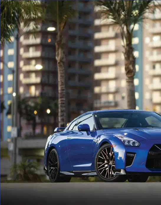 R35 Gt R的下半场 Pressreader