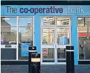  ?? ?? Co-op Bank will return to being owned by members rather than shareholde­rs