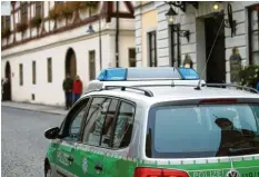  ?? Symbolfoto: Alexander Kaya ?? Nach einer Verfolgung­sjagd mit der Polizei durch Weißenhorn musste sich ein 18‰Jähriger vor Gericht verantwort­en.