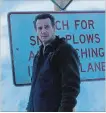  ?? PARADOX FILMS/STUDIOCANA­L ?? Liam Neeson stars in the thriller "Cold Pursuit," the story of a Colorado snowplow operator seeking vengeance for the murder of his son.