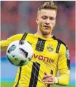  ?? FOTO: AFP ?? Zögert mit seiner Vertragsve­rlängerung: Marco Reus.