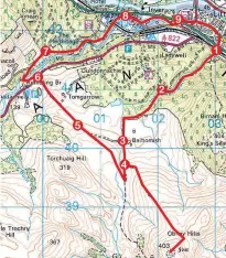  ??  ?? Based on Ordnance Survey mapping © Crown copyright. Media 032/13