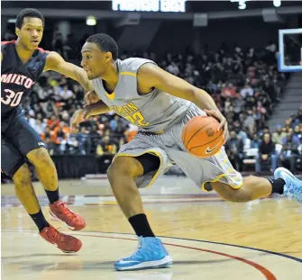  ?? FOR THE SUN-TIMES ?? Simeon’s Jabari Parker was the first two-time Mr. Basketball winner in Illinois history.