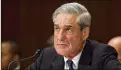  ?? CHRISTOPHE­R GREGORY / NEW YORK TIMES 2013 ?? Robert Mueller has been investigat­ing the Russia scandal since May.