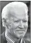  ??  ?? Biden