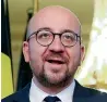  ?? Reuters ?? Belgian Prime minister Charles michel at the Comprehens­ive economic and trade agreement meeting at the lambermont Residence in Brussels. —