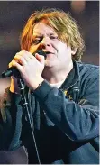  ?? ?? Lewis Capaldi