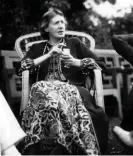  ?? ?? Virginia Woolf at Garsington Manor, near Oxford, in 1926. Photograph: Pictorial Press Ltd/Alamy