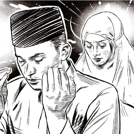 Tegur Bacaan Suami Ketika Berjemaah Pressreader