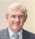  ??  ?? QUITTING: Steven Lowy.