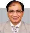  ??  ?? Chander Mansharama­ni Vice Chairman ICPB