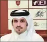  ?? ?? Badr Al Darwish, President, Qatar Equestrian Federation & Modern Pentathlon.