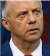  ??  ?? Kate Hoey: Has an 1 per Frank Field: His voters John Mann: 6 per cent cent Leave constituen­cy were 43 per cent Leave Leave in his area