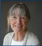  ?? ?? Writer Anne Tyler is dismissive of her first four acclaimed works