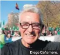  ??  ?? Diego Cañamero.