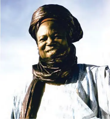  ??  ?? Sir Ahmadu Bello