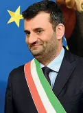  ??  ?? Bari Il sindaco Antonio Decaro