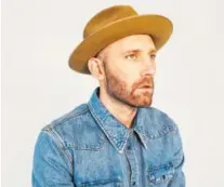  ?? DELANEY ROYER PHOTO ?? Mat Kearney