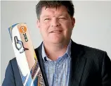  ??  ?? CricHQ founder Simon Baker resigned as chief executive shortly before receivers were appointed.