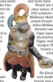  ?? FOTO: PETER SCHAAL-AHLERS ?? Die Figur des Anstoßes: der Melchior aus dem Ulmer Münster.